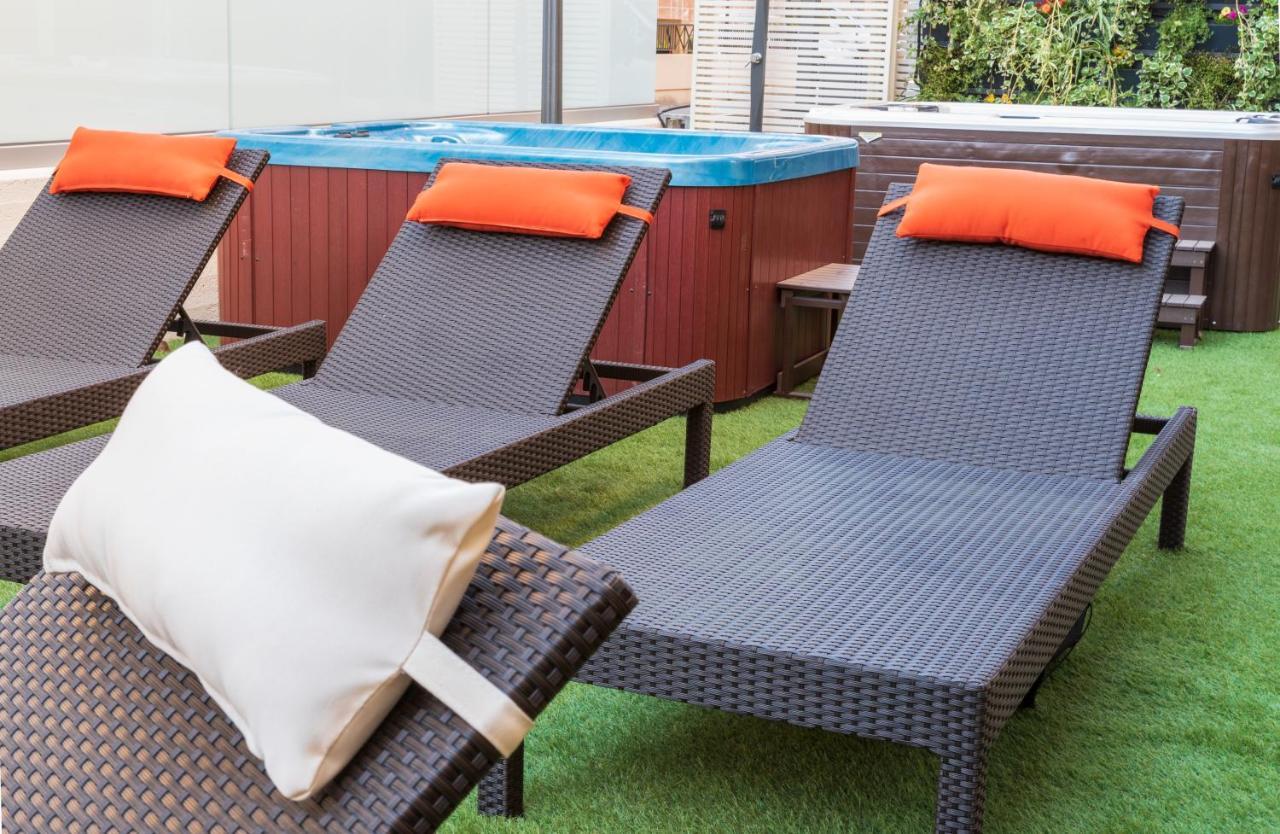 Hotel Nobel Rimini Dış mekan fotoğraf