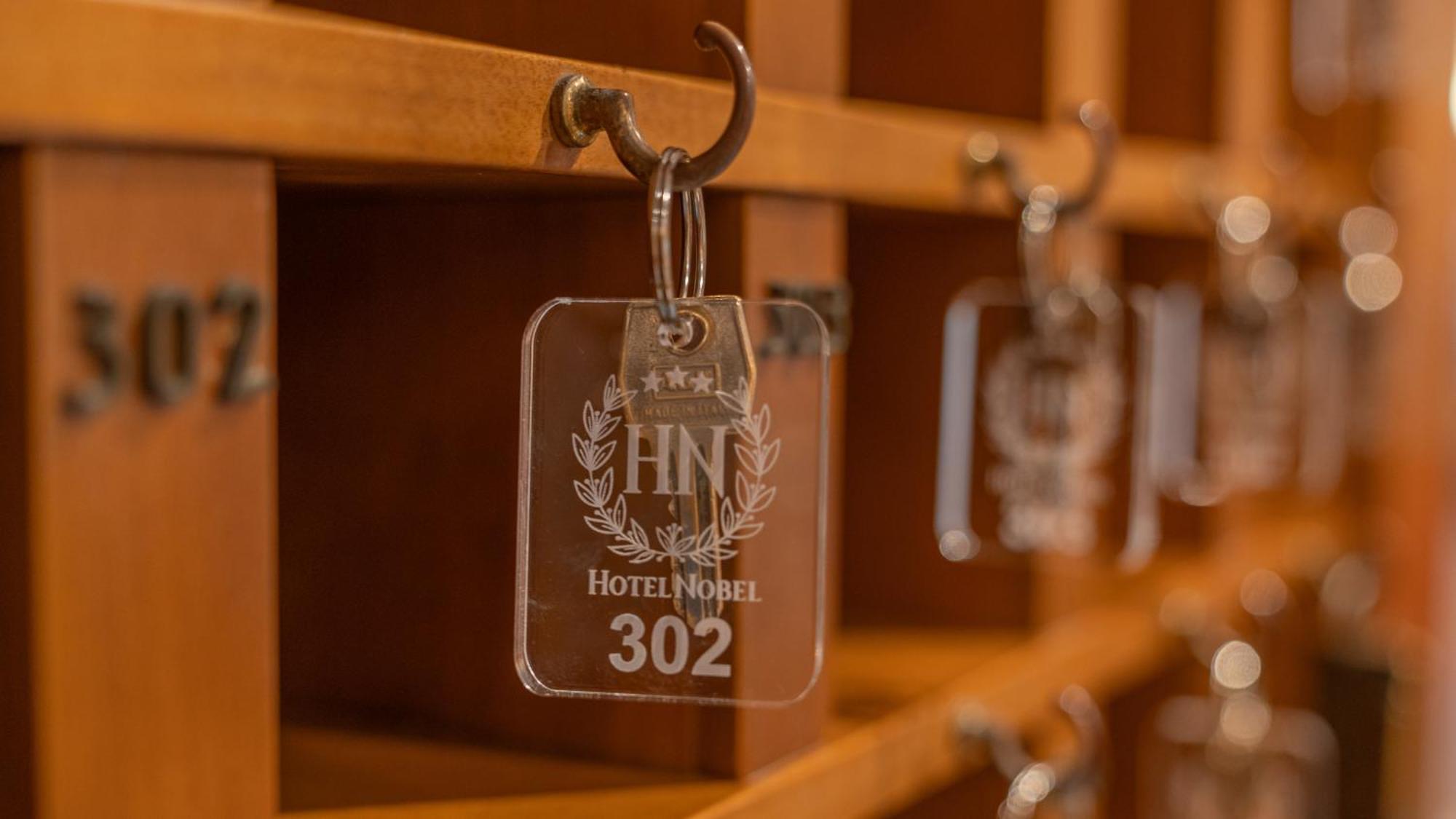 Hotel Nobel Rimini Dış mekan fotoğraf