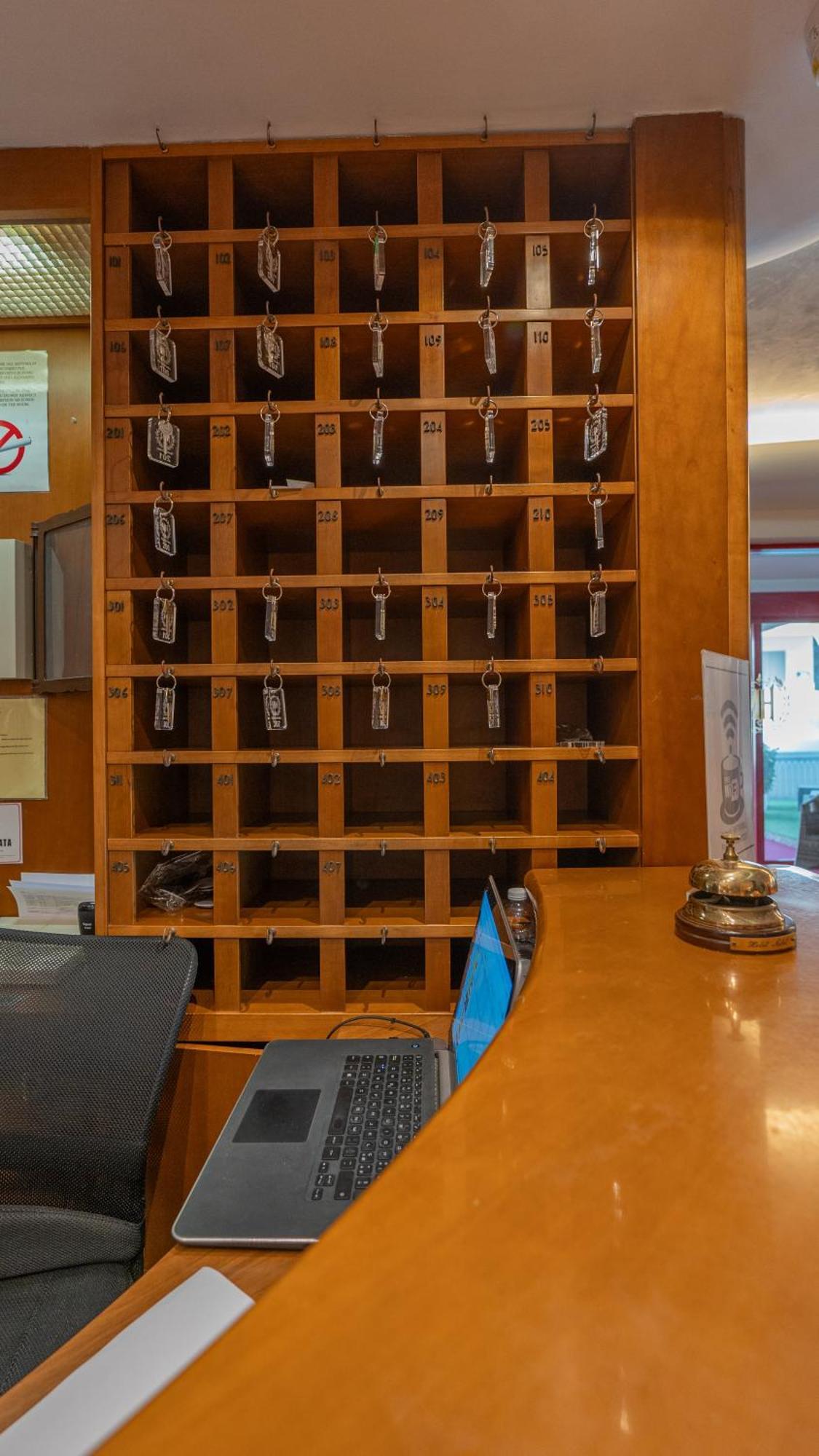 Hotel Nobel Rimini Dış mekan fotoğraf