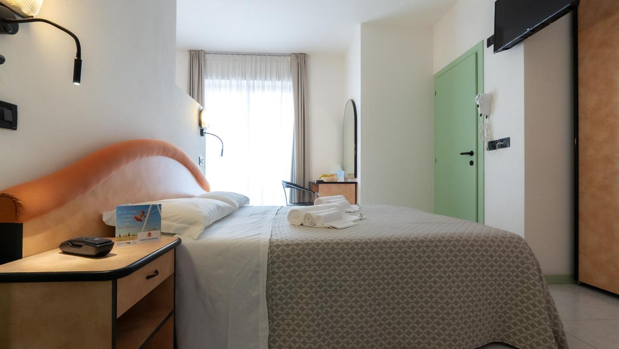 Hotel Nobel Rimini Dış mekan fotoğraf