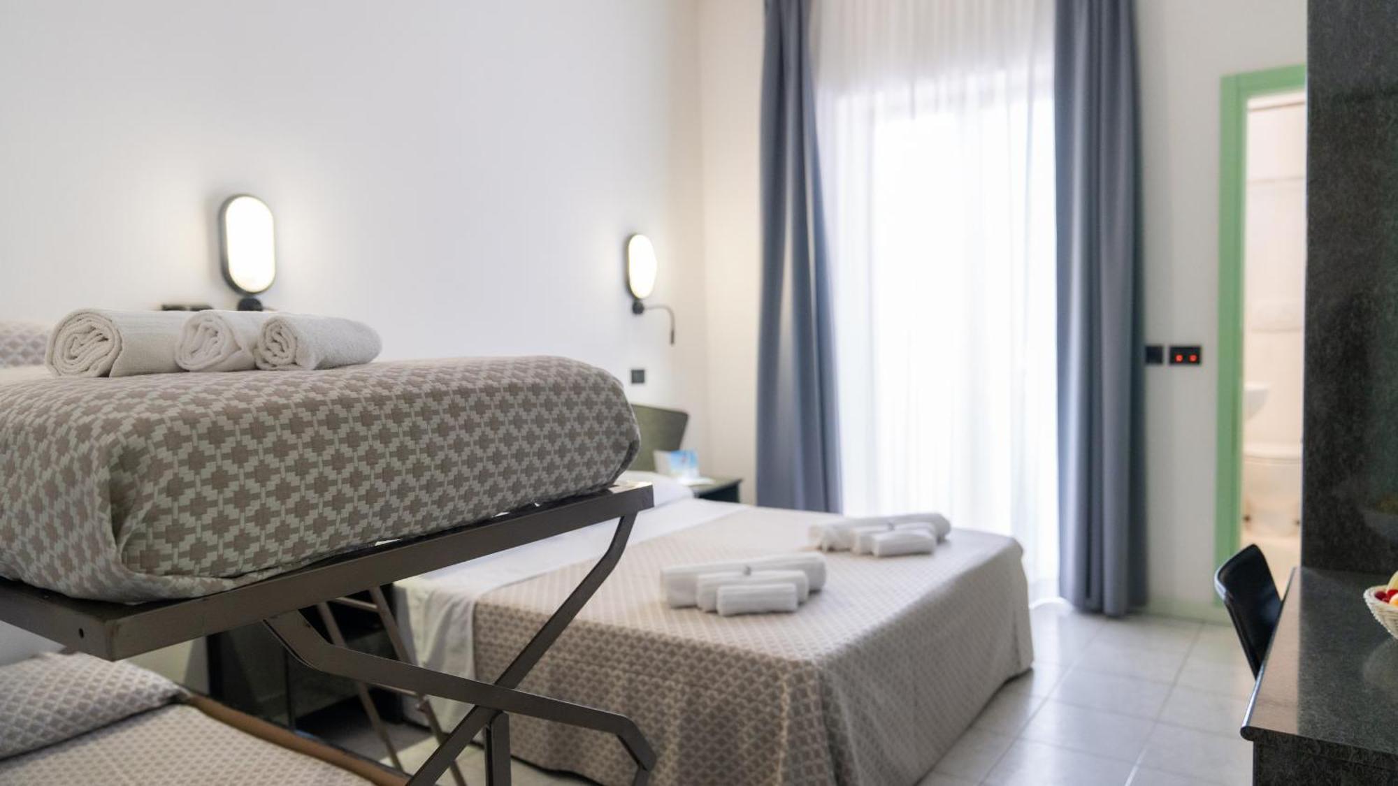Hotel Nobel Rimini Dış mekan fotoğraf
